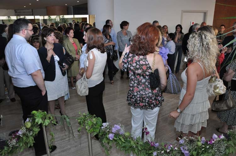 Photograph 19 of 21 from Lena Aydenian's exhibition archive, described by its caption.